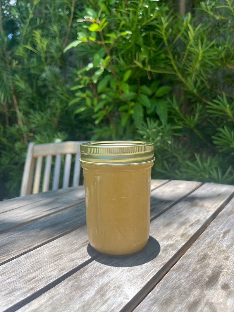 Whipped Honey + Bee Pollen